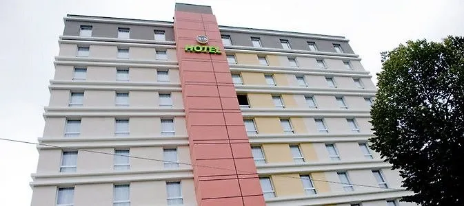 B&B HOTEL Grenoble Centre Alpexpo