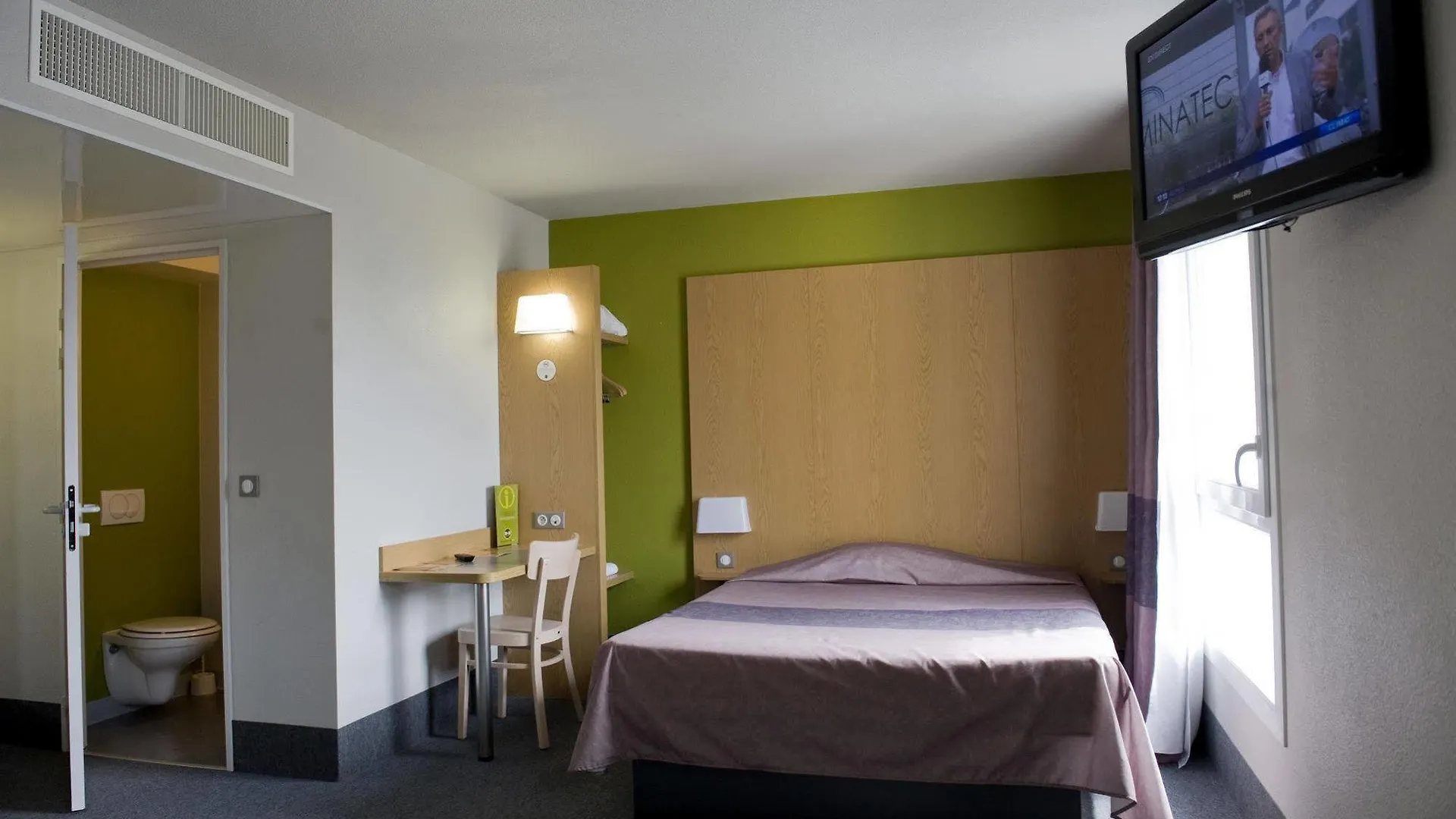 **  B&B HOTEL Grenoble Centre Alpexpo France