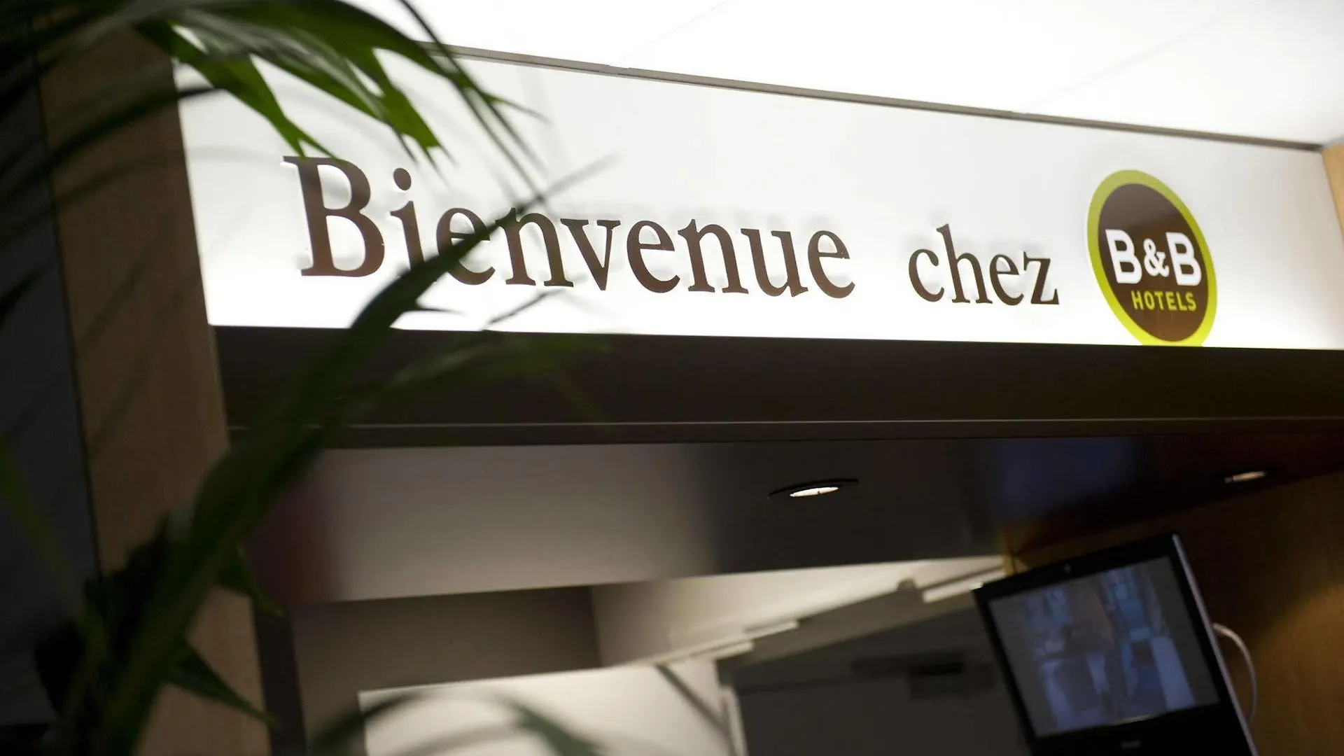B&B HOTEL Grenoble Centre Alpexpo