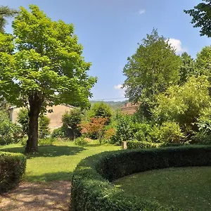Le Jardin Secret , Saint-Antonin Frankrijk