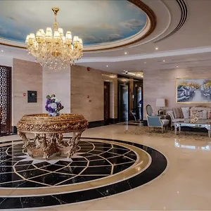 Hotel Crystal Plaza Al Majaz ****