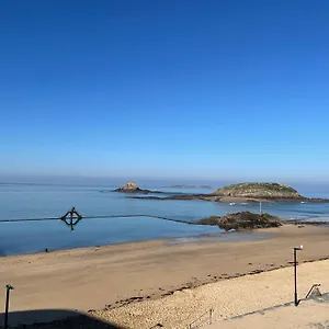 Les Chiens Du Guet 3*, Saint-Malo Frankrijk