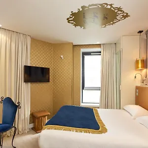 Vice Versa 4*, Parigi Francia