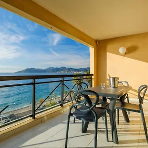 Hotel apartamentowy Residhotel Maupassant **