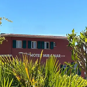 Miramar 3*, Cap-d'Ail Frankrijk