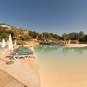 Hotel apartamentowy Pierre & Les Restanques Du Golfe De Saint-tropez ****