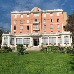 Hotel Restaurant D'application Lesdiguieres - Ecole Hoteliere -, Grenoble