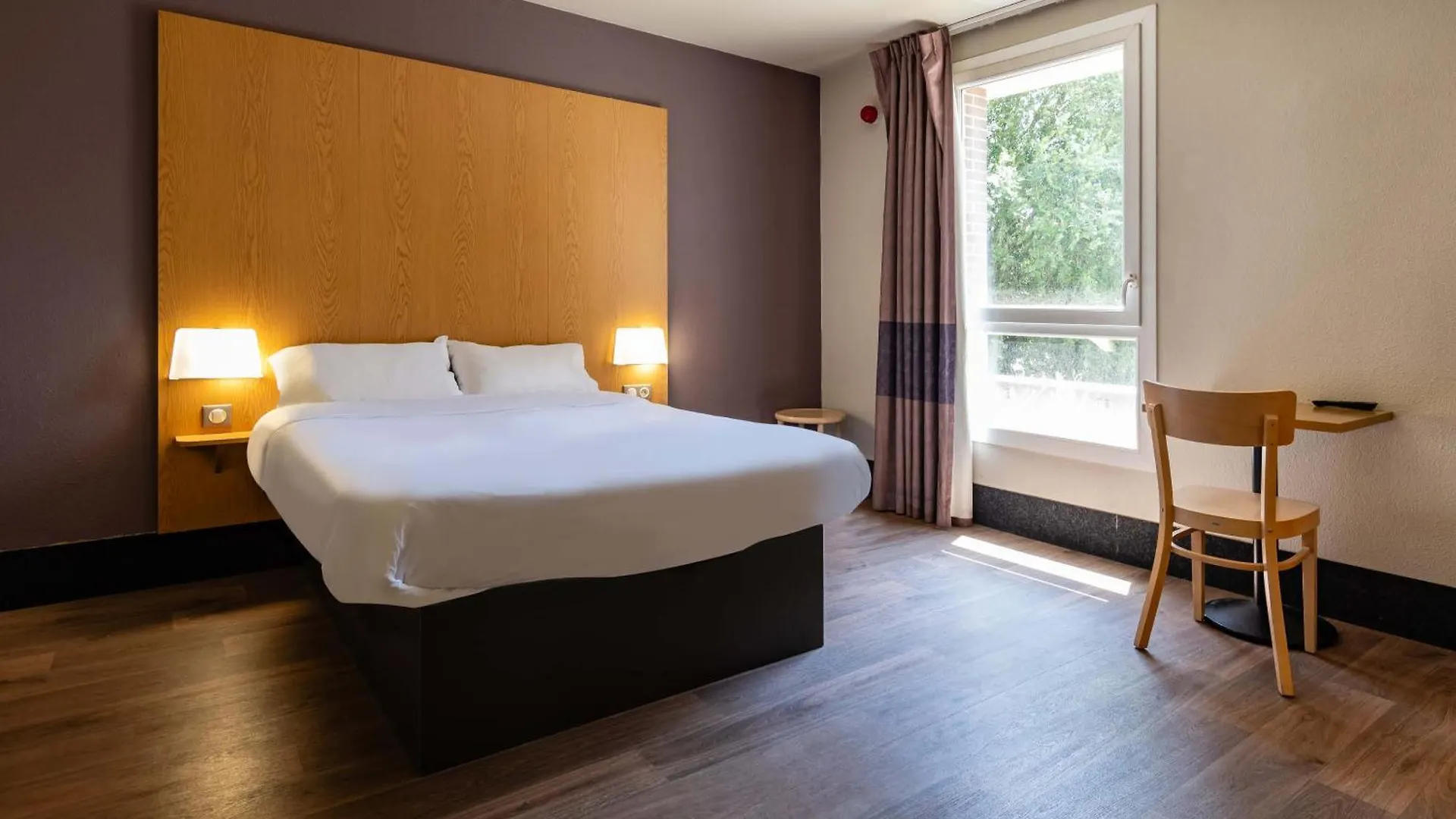 B&B Hotel Grenoble Centre Alpexpo
