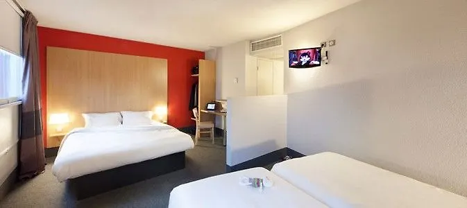 B&B Hotel Grenoble Centre Alpexpo 2*,  Francia