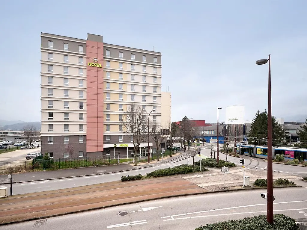 B&B Hotel Grenoble Centre Alpexpo 2*,