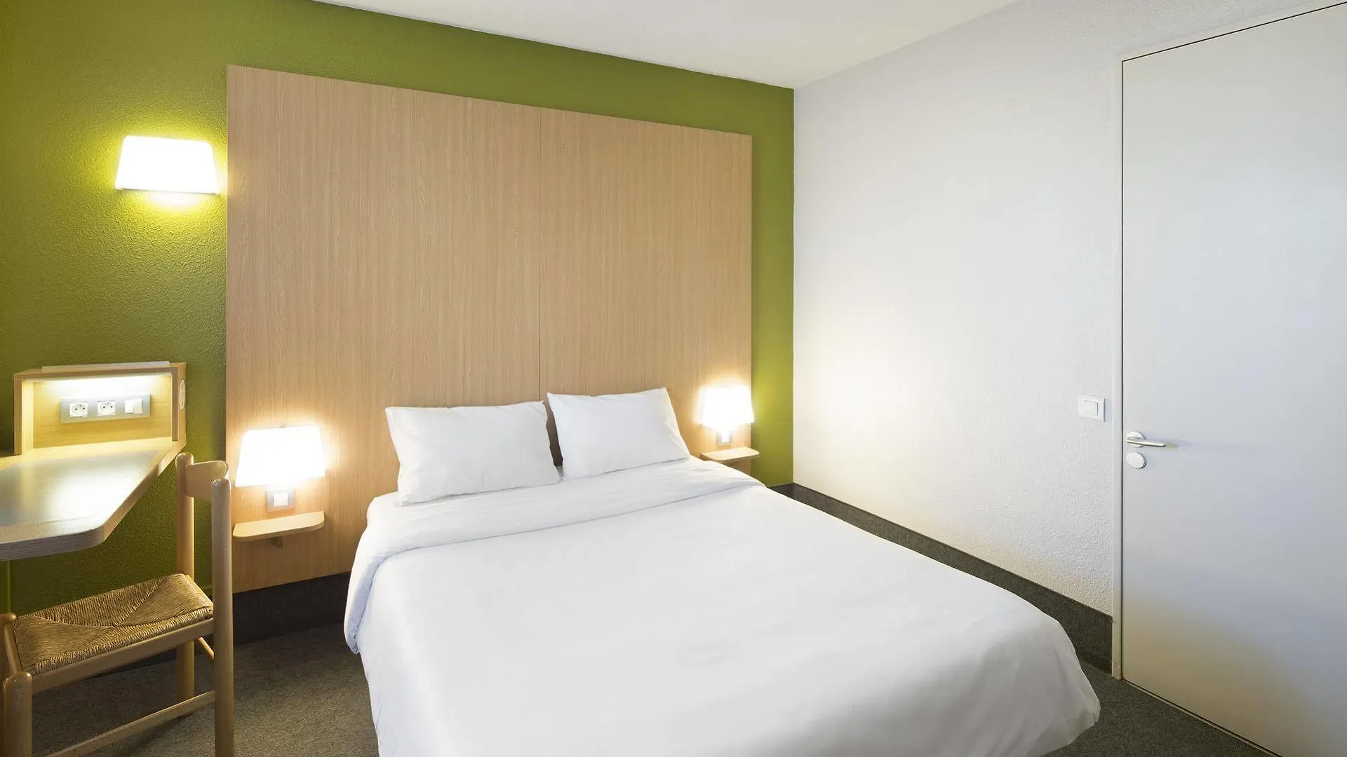 B&B Hotel Grenoble Centre Alpexpo