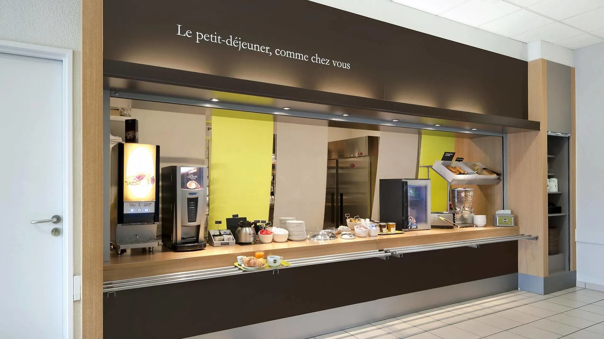 B&B Hotel Grenoble Centre Alpexpo