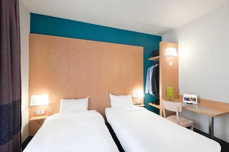 B&B Hotel Grenoble Centre Alpexpo