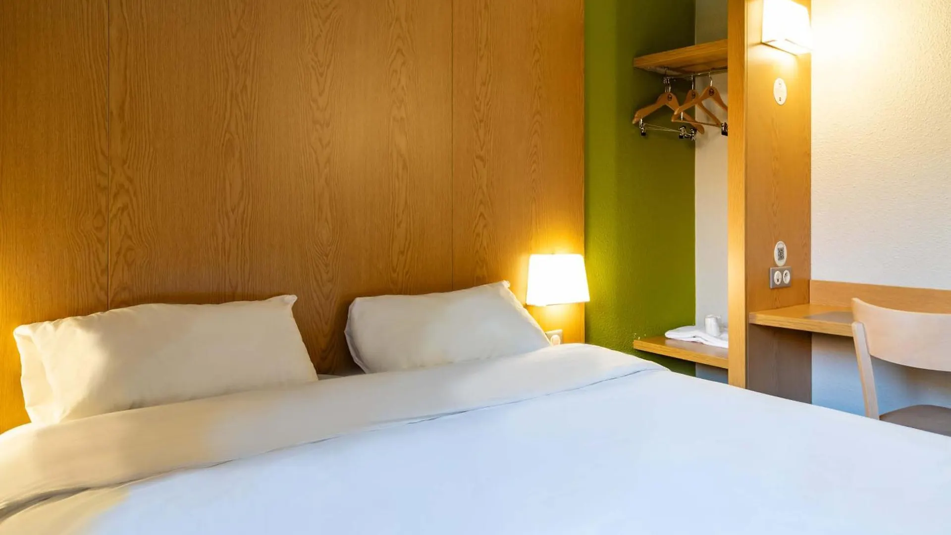B&B Hotel Grenoble Centre Alpexpo Fransa