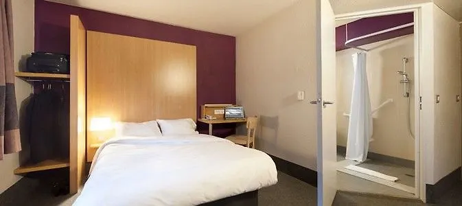 **  B&B Hotel Grenoble Centre Alpexpo Fransa