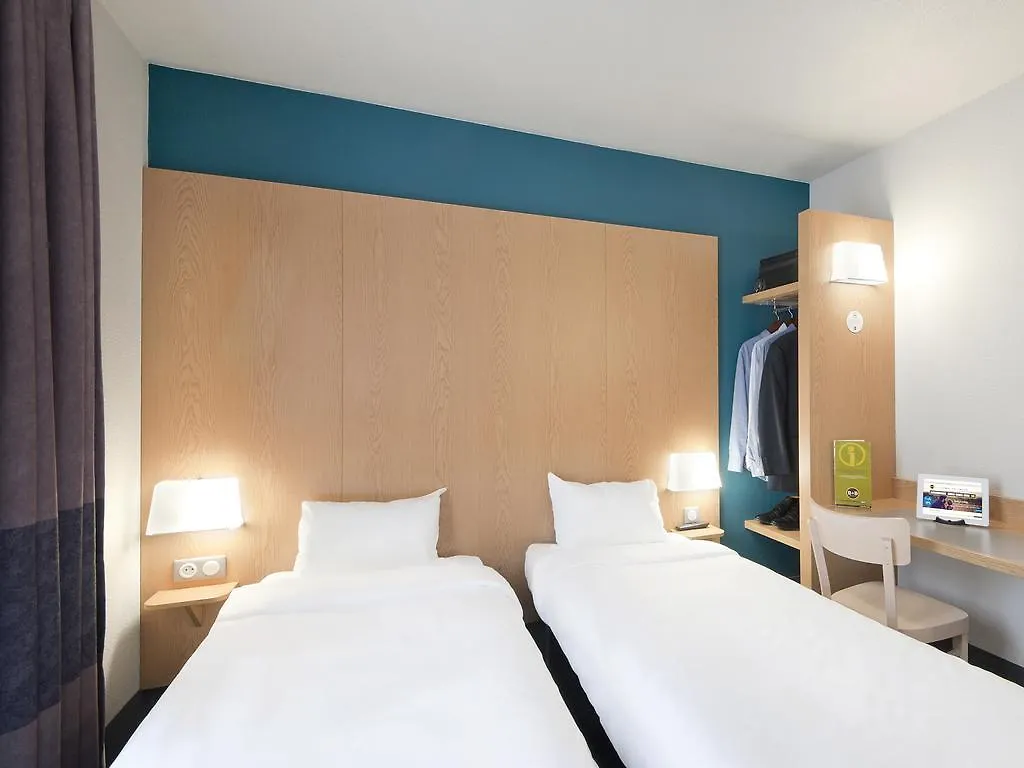 B&B Hotel Grenoble Centre Alpexpo