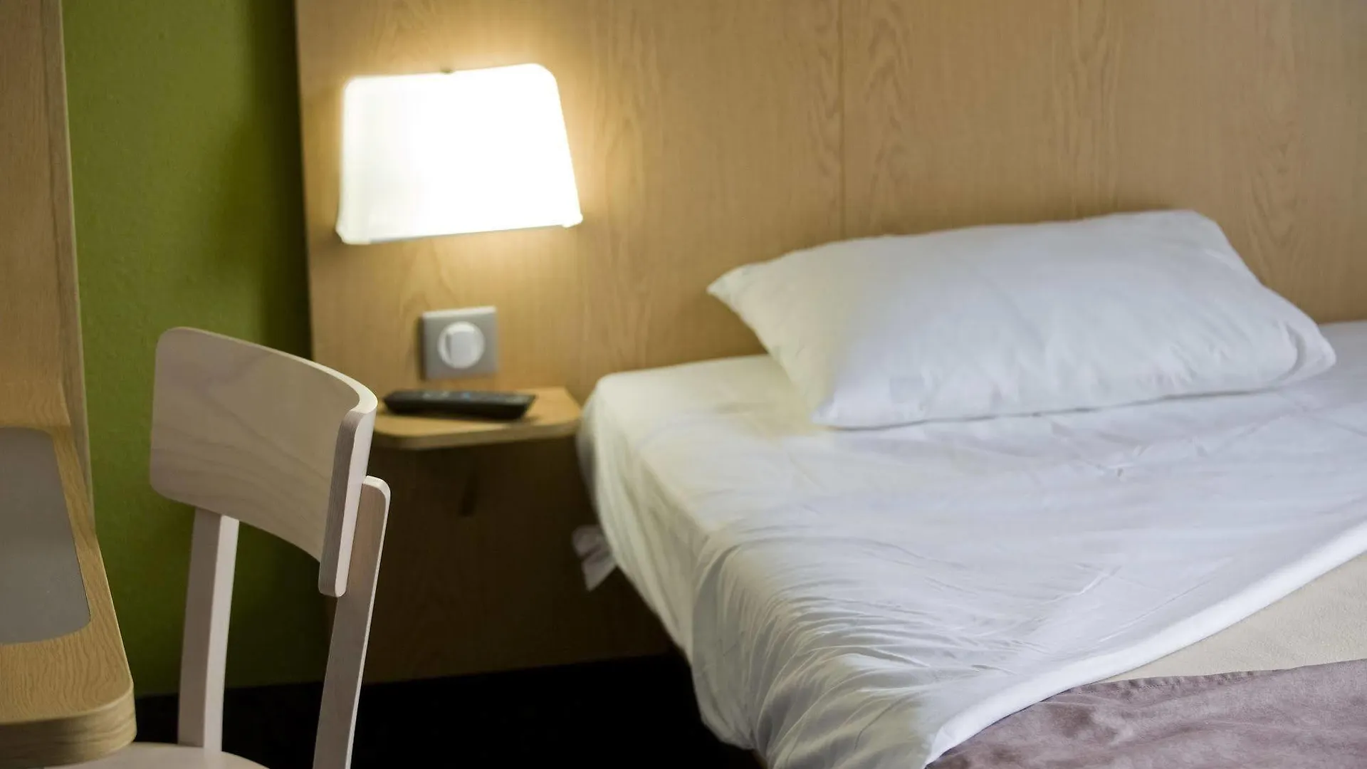 B&B Hotel Grenoble Centre Alpexpo Fransa