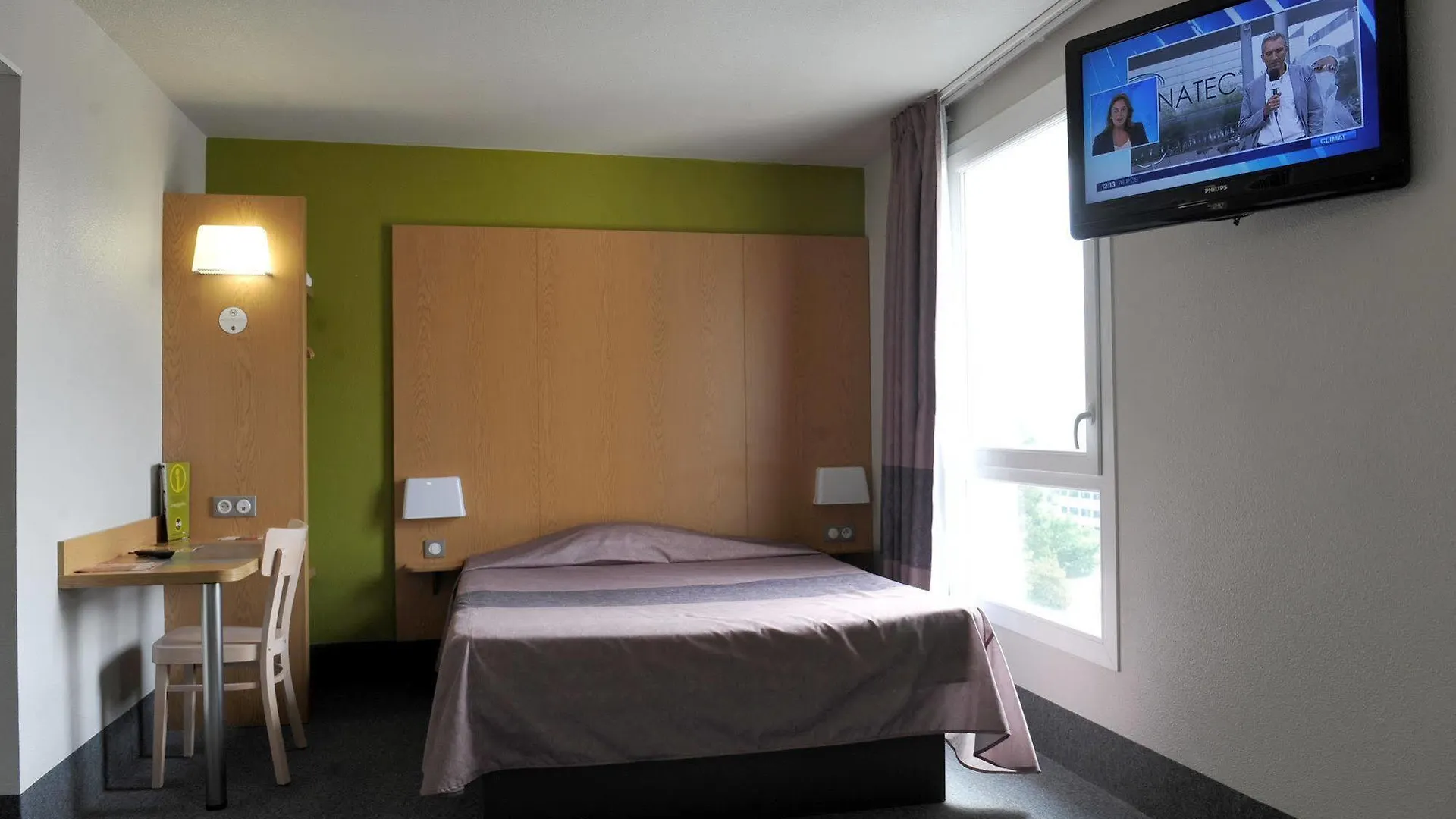 B&B Hotel Grenoble Centre Alpexpo