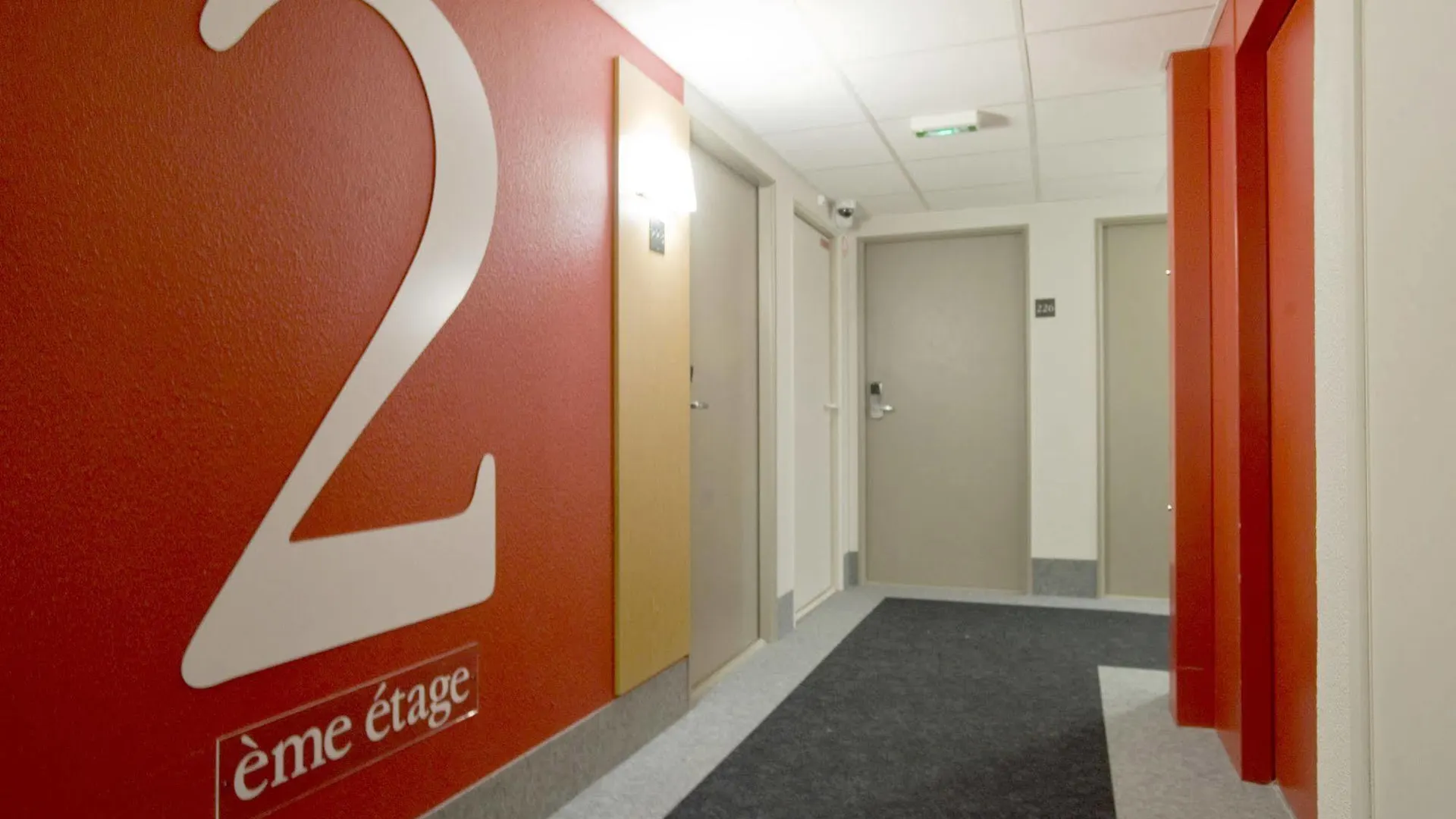 B&B Hotel Grenoble Centre Alpexpo